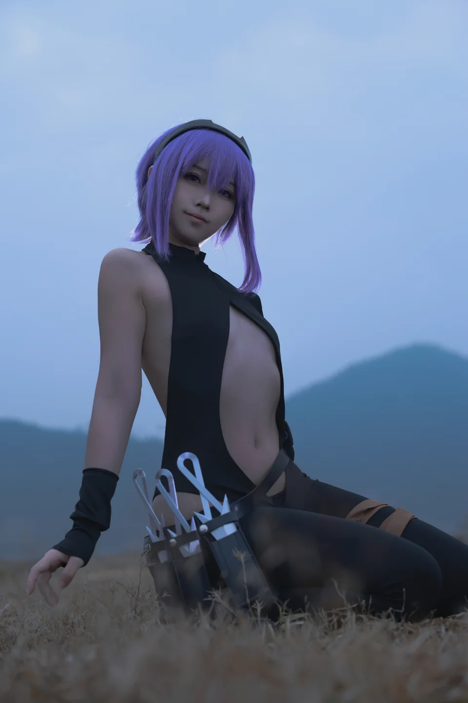 G44不会受伤 - No.165 FGO 静谧之哈桑 [26P-355MB] tg@simisebaisi 【丝足阁】014.webp